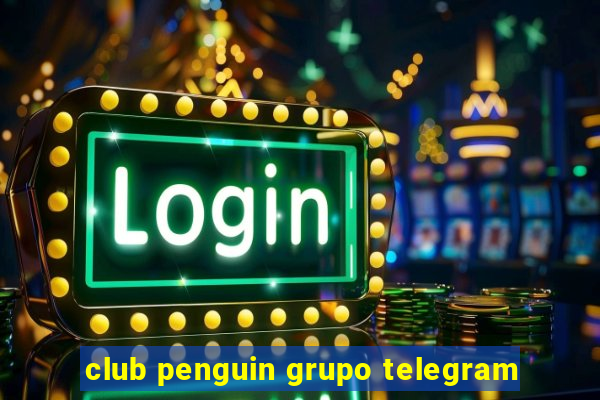 club penguin grupo telegram